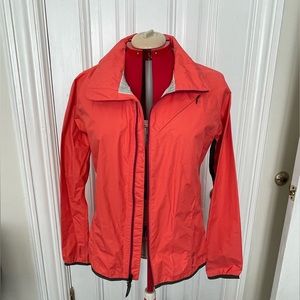 North Face Rain coat.